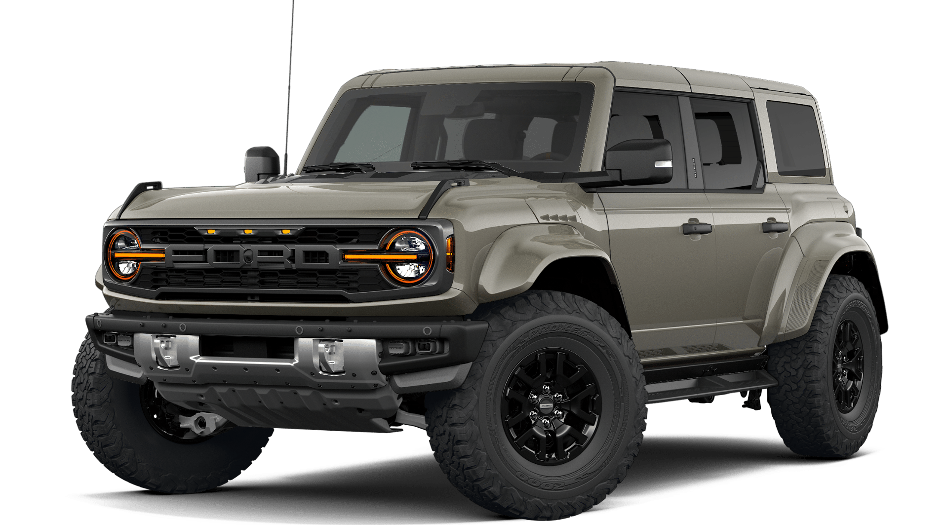 2026 Ford Bronco® External Image 1